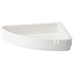 Yipinjia wall-mounted bathroom corner shelf