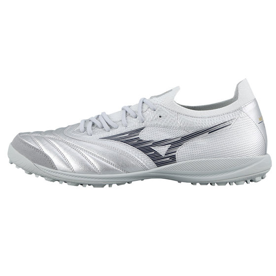 
Little Li Zi Mizuno Morela MORELIA NEO high-end Nissan TF broken nail kangaroo leather football shoes men's style