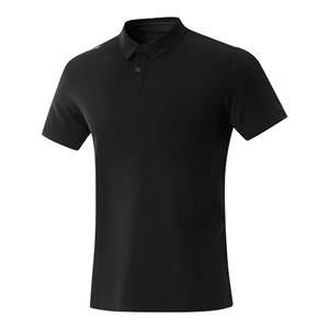 Li Ning polo shirt men's short-sleeved summer new lapel breathable sweat-absorbing ice silk quick-drying T-shirt casual sports top
