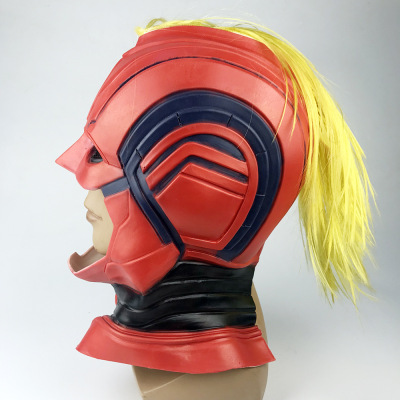 taobao agent The Avengers, doll, helmet, props, new collection, cosplay, halloween