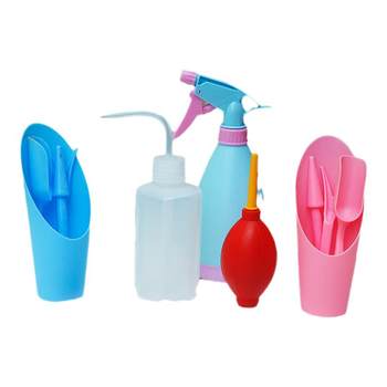 Succulent plant tool set is succulent planting
