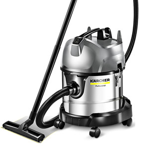 German Kah vacuum cleaner large suction household commercial high -power vehicle decoration powerful industrial water absorption vacuum