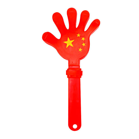 Cheer crisp applause artifact large smiley face slap clapping device to upgrade the atmosphere of hand clap music concert activities
