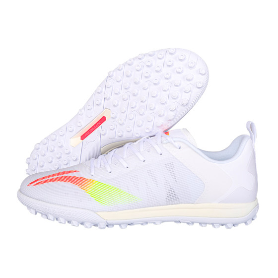 Li Ning Football Shoes Men's Broken Nail TF 影 影 genuine adult children's elementary school professional competition training sports shoes