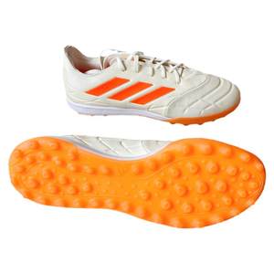
zsoccer11 most football adidas COPA PURE.1 TF broken nail man grass football shoes ID4638
