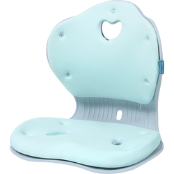 Japonský Okvětní Polštář Ledové Hedvábí Ochrana Pasu Kancelář Sedavý Artefakt Polštář Integrovaný Student Sedící Korekce Držení Těla Polštář židle
