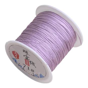 No fading, no lint, free tutorial for hand knitting thread
