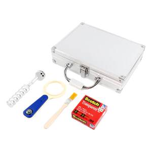 
Qigong QFH type paint film 100-grid knife paint film scratcher blade coating paint spray adhesion tester set