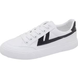 
Pull back men's shoes canvas shoes men's 2026 new spring youth white shoes white sneakers casual shoes for men