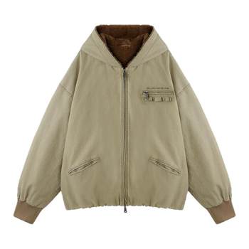 
BJHG Bath style work jacket men's style