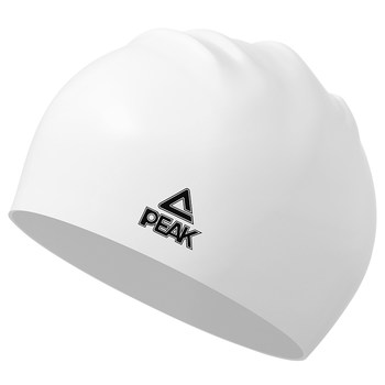Pocketer Silicone Swimming Hat Big Head Big Word Bole Head
