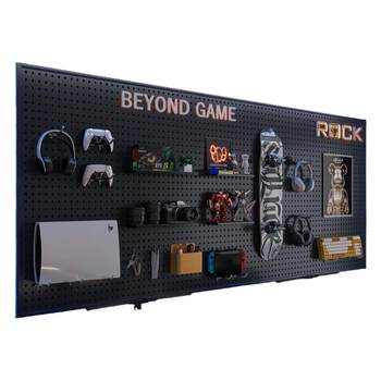 [Customizable] E-sports hole board wall decoration