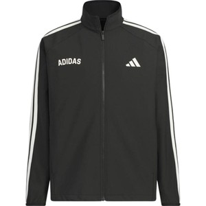 
adidas Adidas men's sports training casual stand collar jacket KC2845