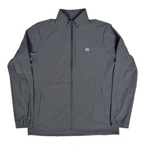 
KOLON SPORT Kolon executive business urban windproof and waterproof stand-up collar zipper long-sleeved jacket for men
