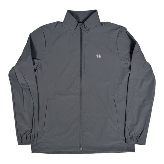 
KOLON SPORT Kolon executive business urban windproof and waterproof stand-up collar zipper long-sleeved jacket for men