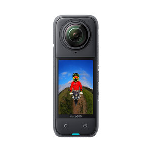 Shadow Insta360 X5 Sports Panoramic Camera 360 Degree X4/GO3S Riding Vlog Anti-Shake 8K Camera