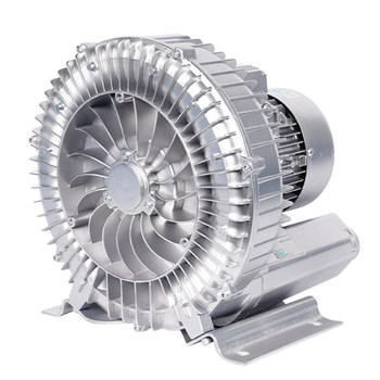
Aerator suction machine vortex fan
