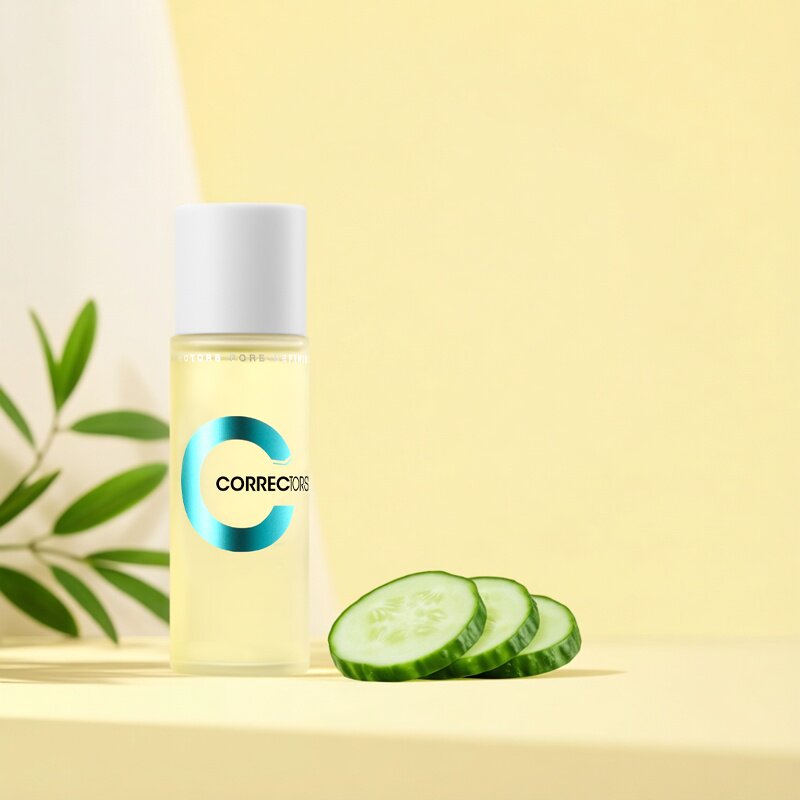 科瑞肤毛孔精华水控油保湿提亮爽肤水120ml