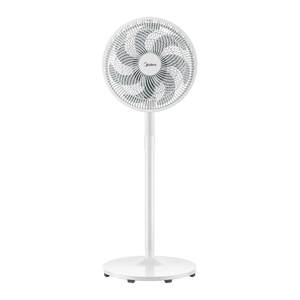 Midea electric fan home desktop powerful landing fan pure copper electrical fan industrial fan industrial fan dormitory shakes the head fan