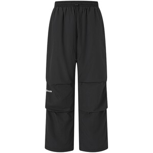 
CHINISM丨Down pants men's winter outdoor new men's plush paratrooper pants straight thickened warm pants