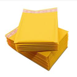Kraft paper bubble bag envelope bag logistics
