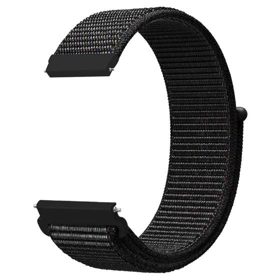 
Suitable for Huawei gt6/5/gt4 watch watch5/3/4 nylon loop GT2 sports GT2pro glory gt2e Huami Xiaomi s4 Samsung men's and women's gt6Pro smart accessories watch strap