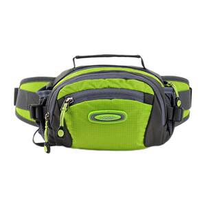 
2024 new fashionable outdoor waist bag for men and women travel hiking one shoulder multi-function cycling and running sports bag waterproof