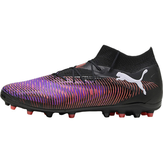 
Puma/Puma official genuine FUTURE8 men's fashionable wear-resistant mid-top training football shoes 108364-01