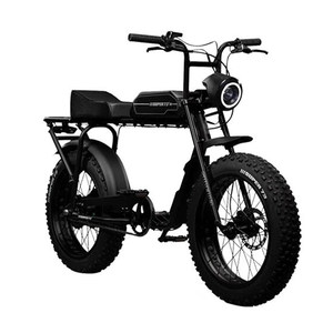 Super73RXY1S1 Electric Bicycle Wide Tire Electric Vehicle Mountain Cross -country Circuit Retro Battery