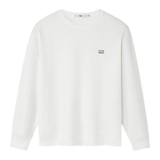 
HLA/Heilan House Year of the Horse New Year series long-sleeved T-shirt 26 spring and summer new model containing modal good luck tops for men