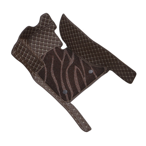 
Suitable for FAW-Volkswagen Tanying floor mats, car surrounds, dedicated driver carpets, floor mats, accessories and supplies