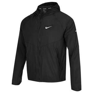
Nike men's running jacket summer new waterproof breathable woven hooded quick-drying jacket DD4747-010