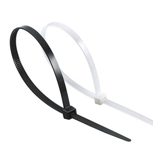 
RCR Ruicheng nylon cable tie white thickened national standard factory direct sales environmentally friendly new materials wholesale wholesale by 0.5kg