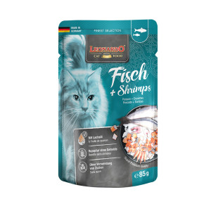 
Leonardo Little Plum Staple Food Meal Pack Full Price Grain-Free Kitten Canned German Imported Staple Food Cat Wet Food Pack