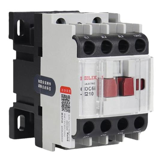 ICKUMDQUU Contacteur Ca CDC6I 1210 1810 2510 12A 18A 32A 40A