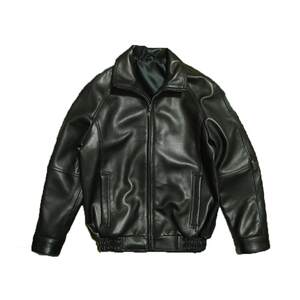 New Zealand sheepskin new style urban a2 pilot soft leather men winter jacket leather jacket genuine leather leather jacket men