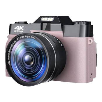 
Pincame a student digital camera that can take selfies WIFI transmission