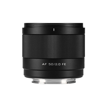Weizhuoshi 50mmF2.0 full frame micro-single lens