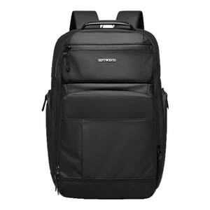 
Seven Wolves men's business backpack large capacity travel backpack multi-functional schoolbag short-distance business trip computer bag