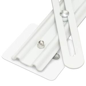 
Children's baby bed guardrail fixed artifact bed fence reinforcement accessories special nail-free stickers and punch-free screw stickers