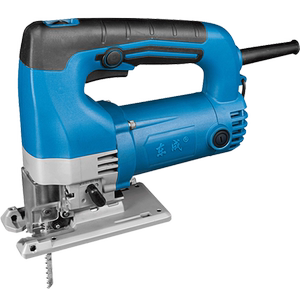 Dongcheng curve sawing wooden chains saw home wooden board saw cutting machine desktop Dongcheng electric tool official flagship store
