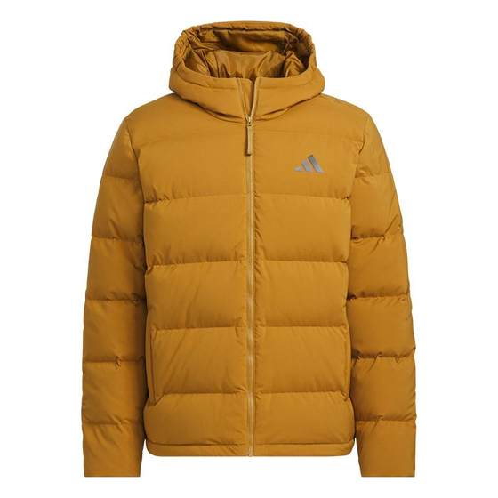 
600 Puff Casual Warm Duck Down Hooded Down Jacket Men's Autumn and Winter New Adidas Adidas Light Sports