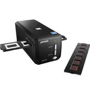 Plustek 8100/8200ISE/8200IAI/135i negative film high -definition professional scanner