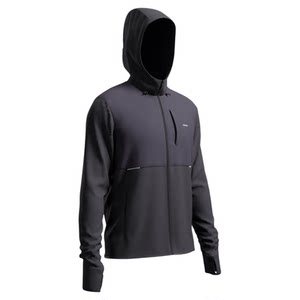 Decathlon running jacket men's spring windproof jacket men's sweatshirt running fitness jacket sports jacket RFY4