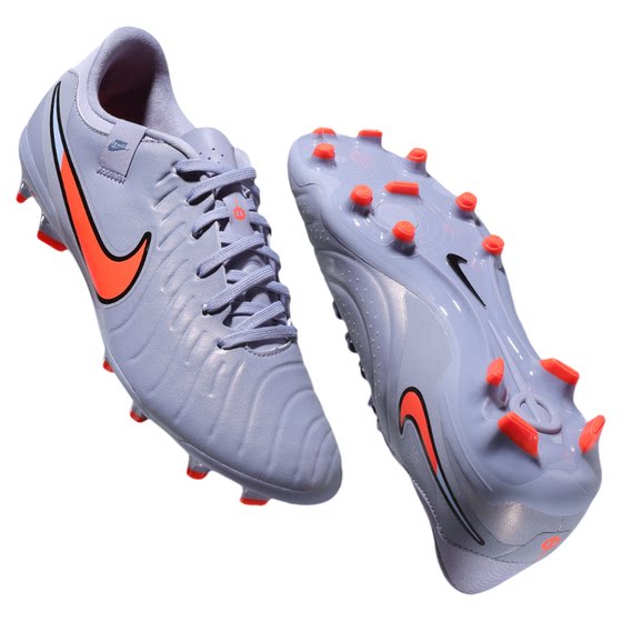 
NIKE Nike football shoes men's legend series 10 mid-range low-top women's FG/MG mixed nail human grass DV4337-402