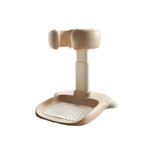 
Baby standing bath artifact baby child bath shower table butt support frame armrest anti-slip standing frame