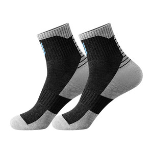 
Socks men's large size 48 plus fat plus 46 spring and summer medium tube cotton socks 45 sports odorproof teenager student stockings