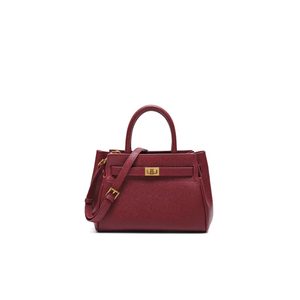 Belle bag female red bride wedding bag large capacity handbag gift box mother bag crossbody bag X5348CX0