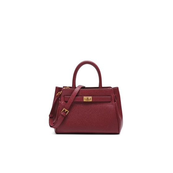 Belle bag female red bride wedding bag large capacity handbag gift box mother bag crossbody bag X5348CX0