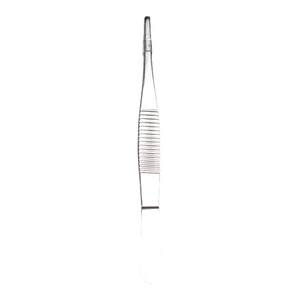 
Stainless steel tissue tweezers medical supplies straight dressing tweezers surgical instruments hair plucking tools for beauty salons
